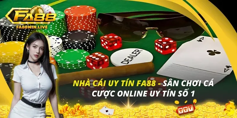 Casino trực tuyến chân thực tại DK88